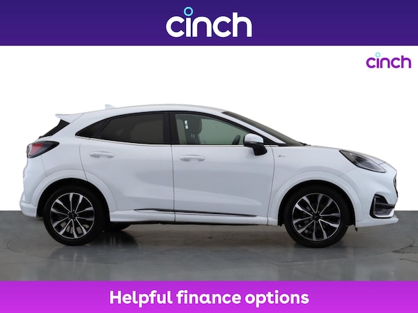 Used Ford Puma 2022 for sale - 75366064: Photo 2