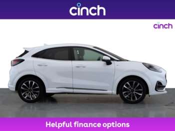 Used Ford Puma 2022 for sale - 75366064: Photo