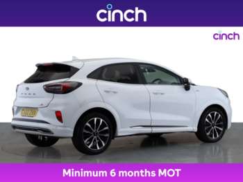 Used Ford Puma 2022 for sale - 75366064: Photo