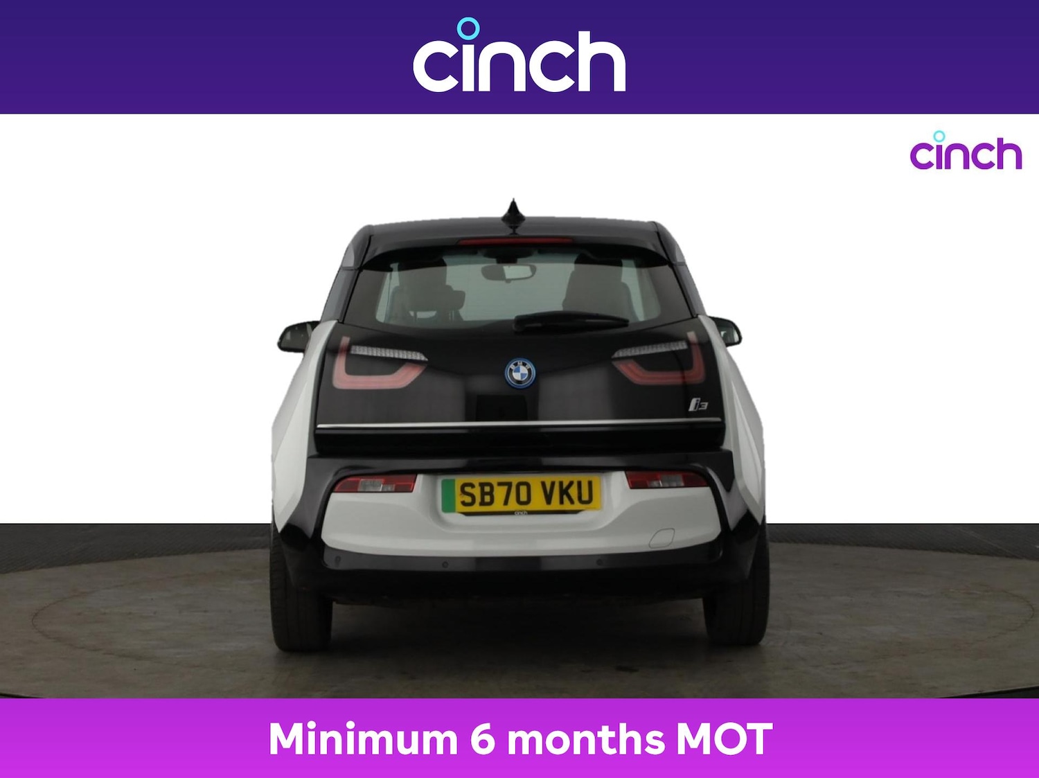 Used BMW i3 2021 for sale - 77064230: Photo 5
