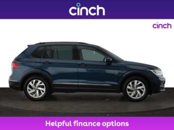 Used Volkswagen Tiguan 2021 for sale - 75323451: Photo