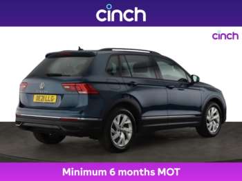 Used Volkswagen Tiguan 2021 for sale - 75323451: Photo
