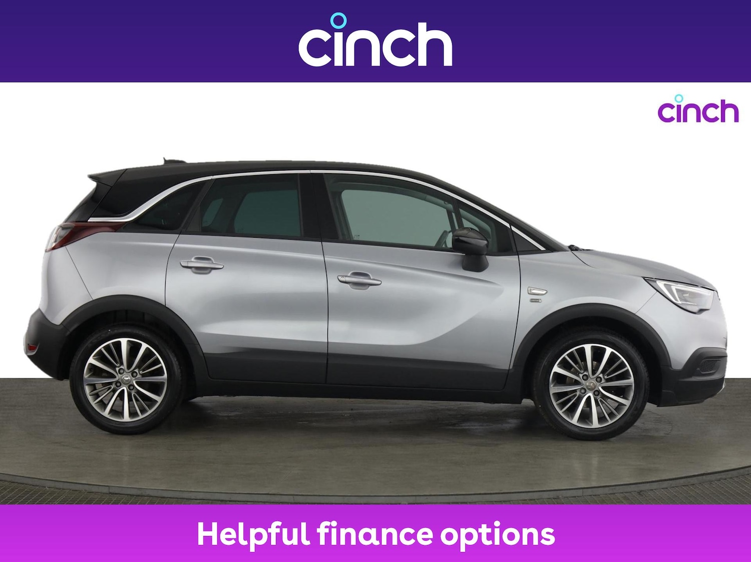 Used Vauxhall Crossland X 2020 for sale - 76534762: Photo 2