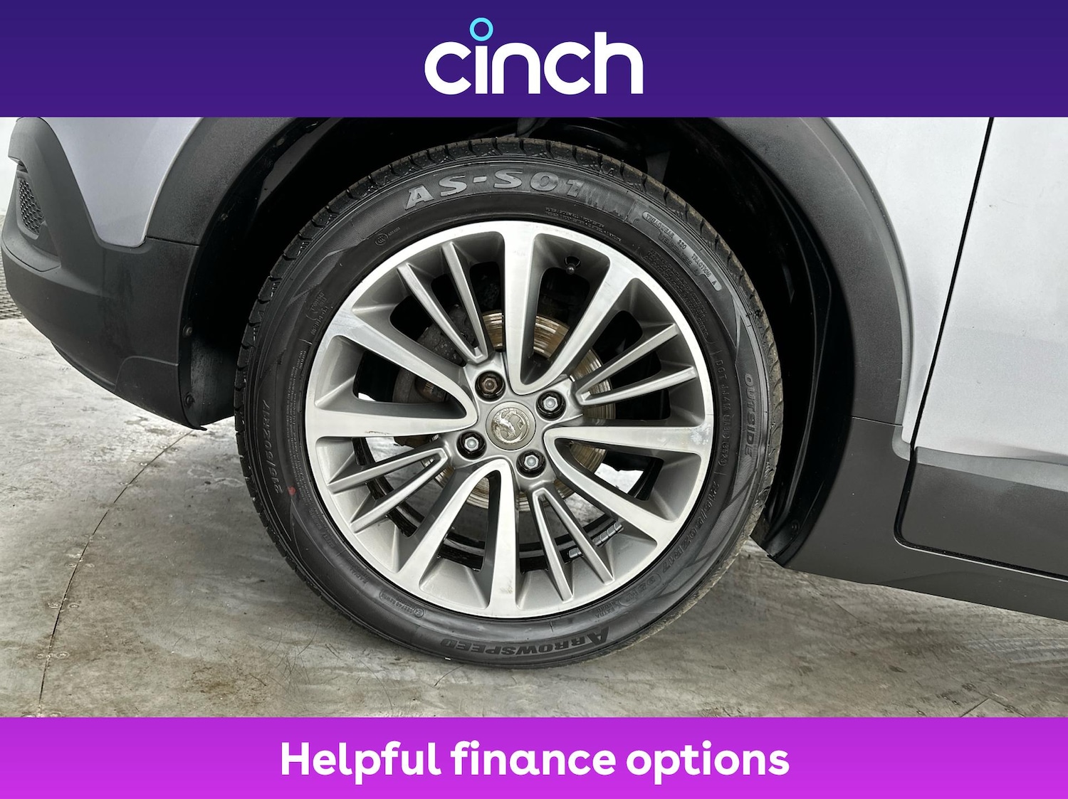 Used Vauxhall Crossland X 2020 for sale - 76534762: Photo 24