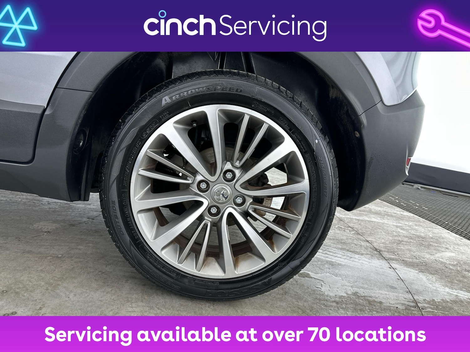 Used Vauxhall Crossland X 2020 for sale - 76534762: Photo 26