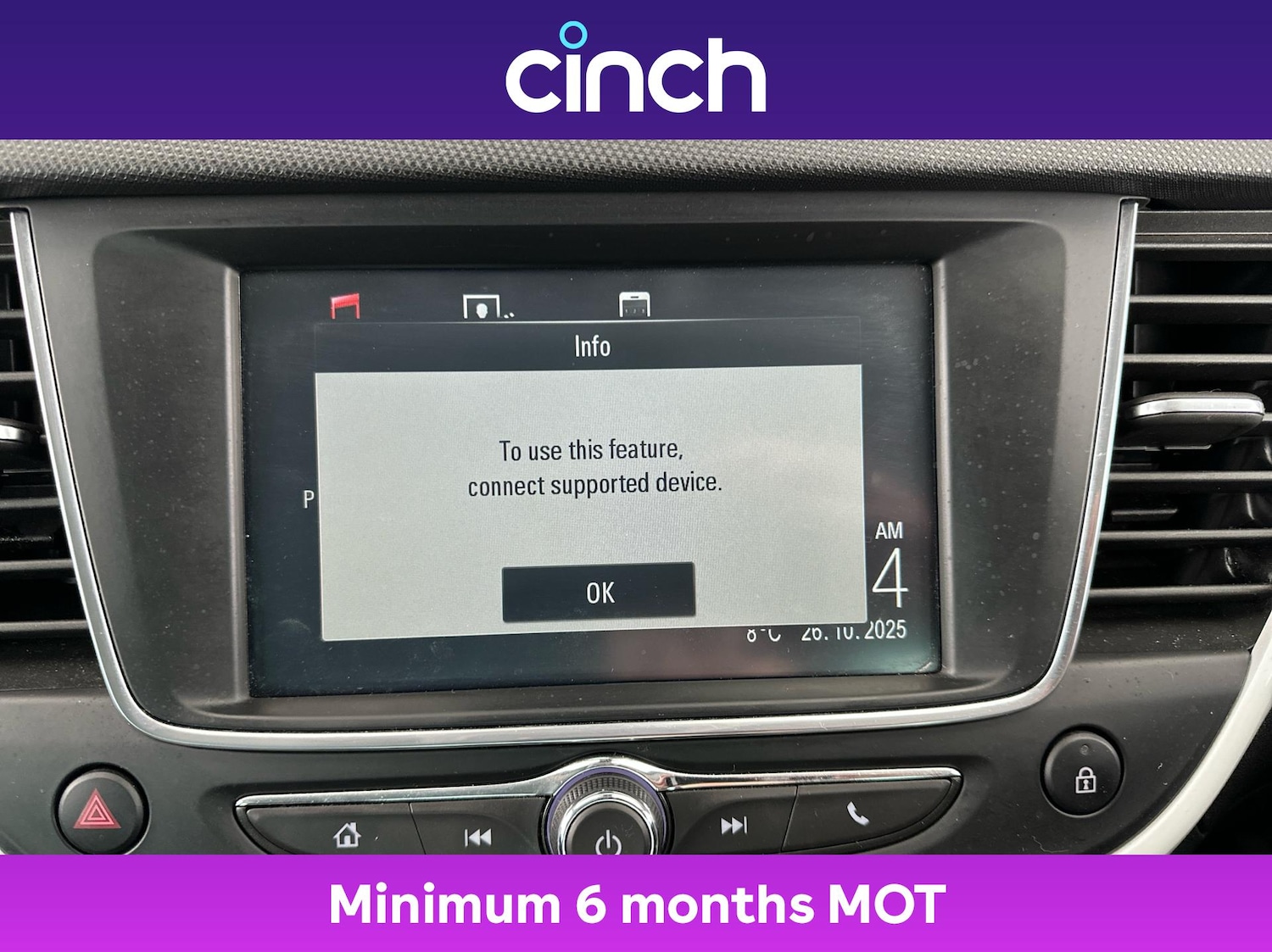 Used Vauxhall Crossland X 2020 for sale - 76534762: Photo 32