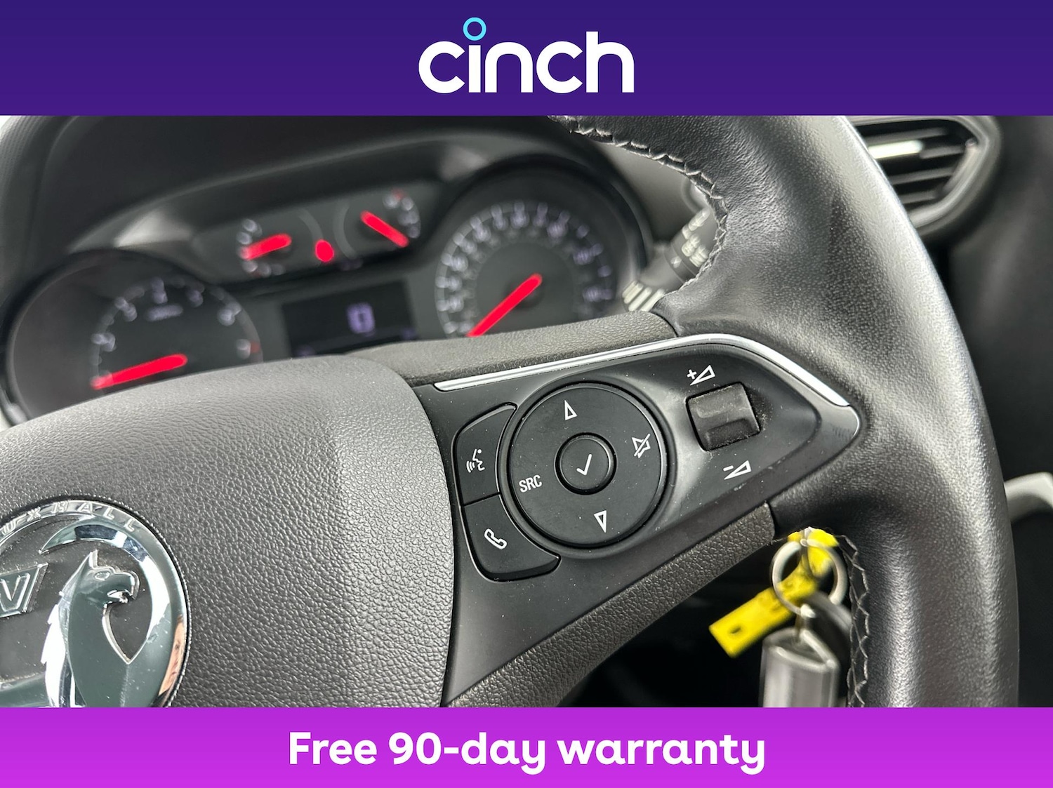 Used Vauxhall Crossland X 2020 for sale - 76534762: Photo 34