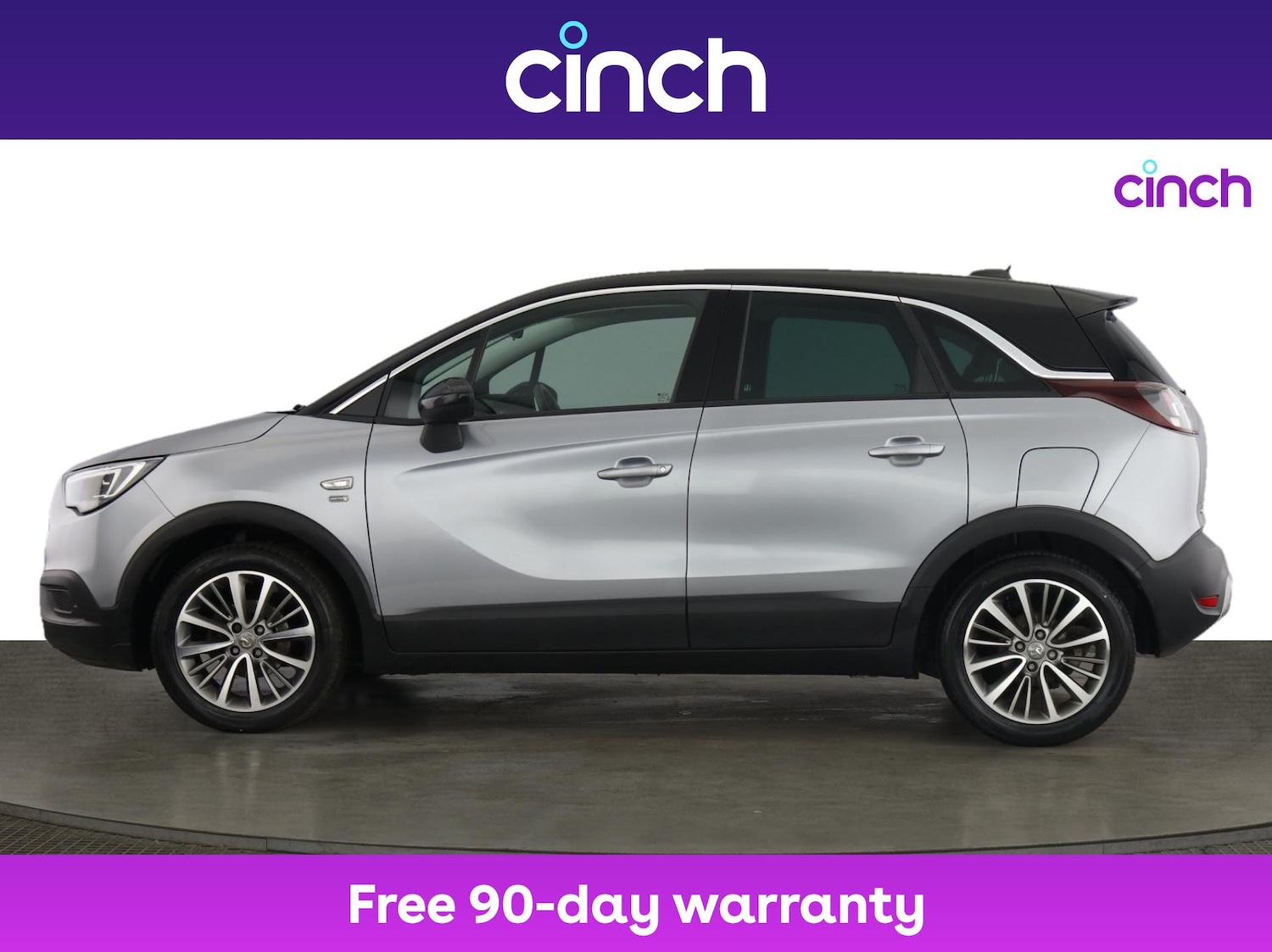 Used Vauxhall Crossland X 2020 for sale - 76534762: Photo 8