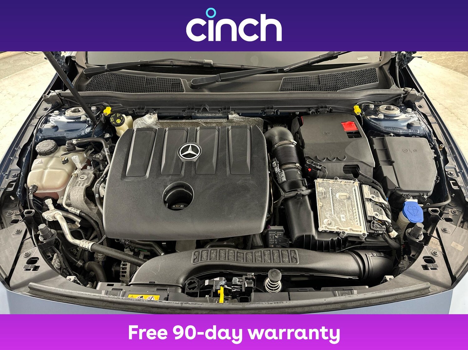 Used Mercedes-Benz A-Class 2019 for sale - 76487195: Photo 23