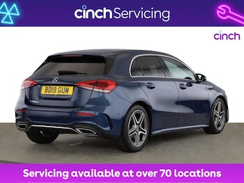 Used Mercedes-Benz A-Class 2019 for sale - 76487195: Photo