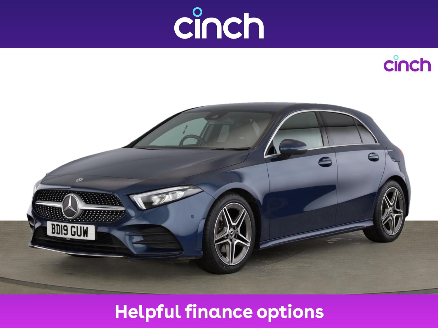 Used Mercedes-Benz A-Class 2019 for sale - 76487195: Photo 9