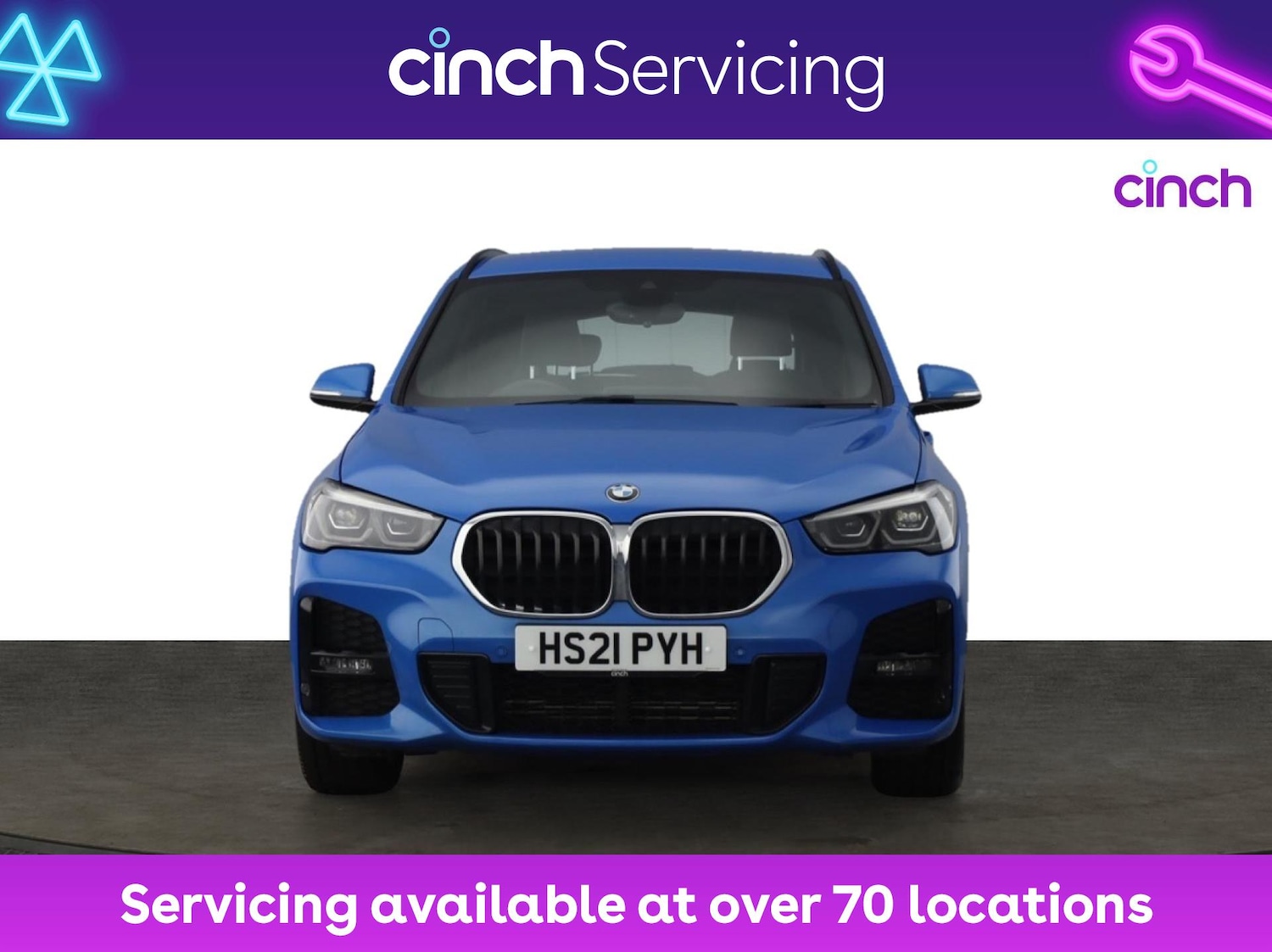 Used BMW X1 2021 for sale - 77064311: Photo 11