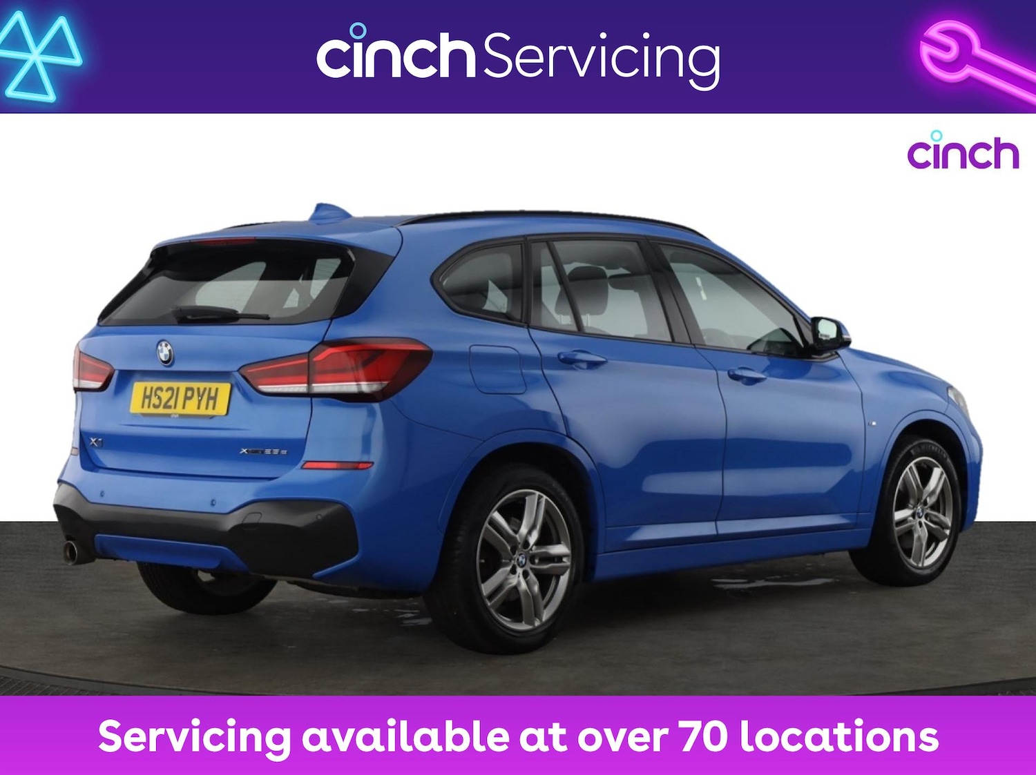 Used BMW X1 2021 for sale - 77064311: Photo 3