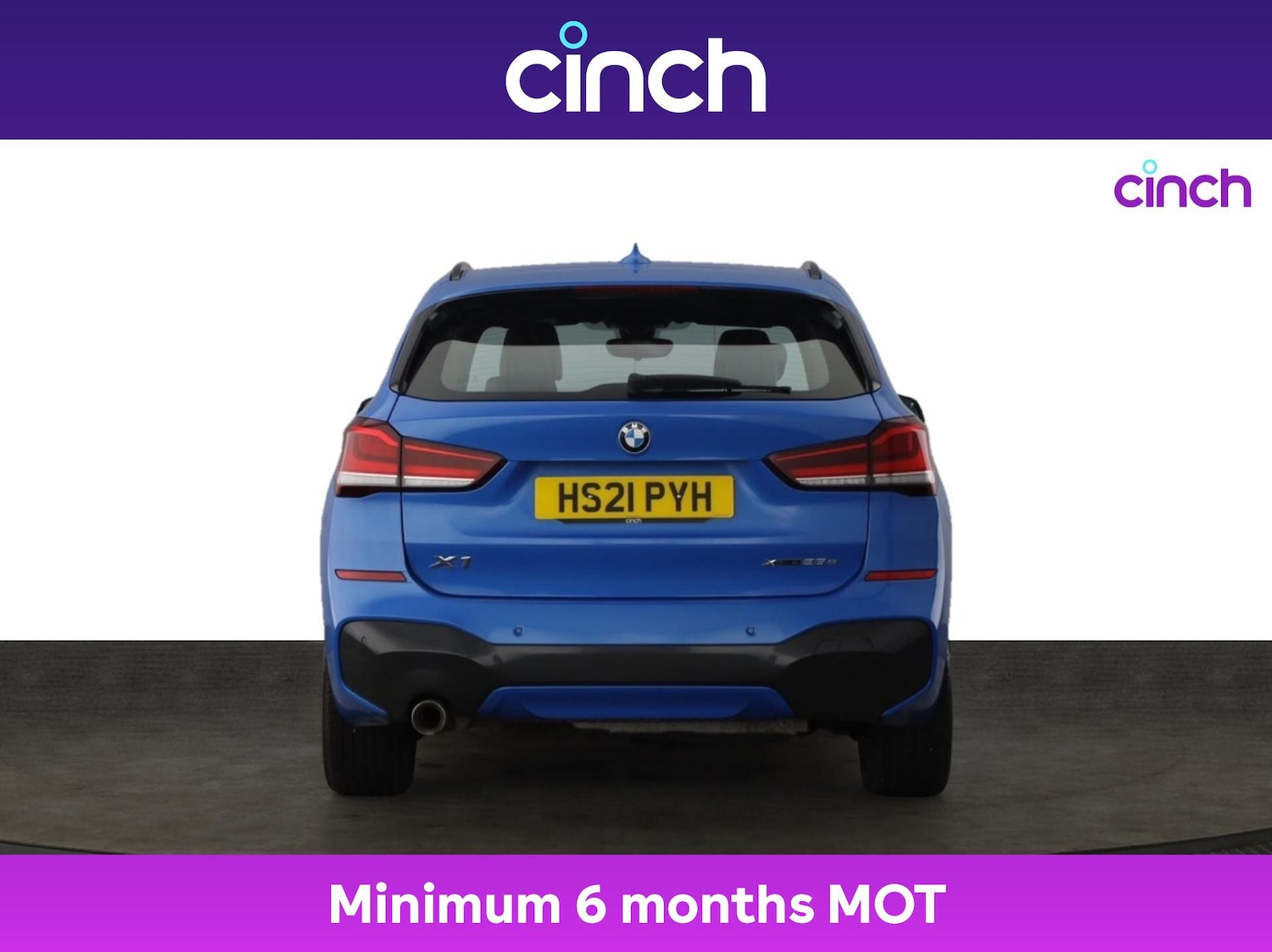 Used BMW X1 2021 for sale - 77064311: Photo 5