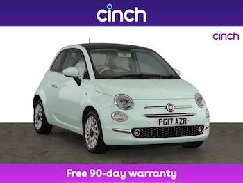 Fiat - 500