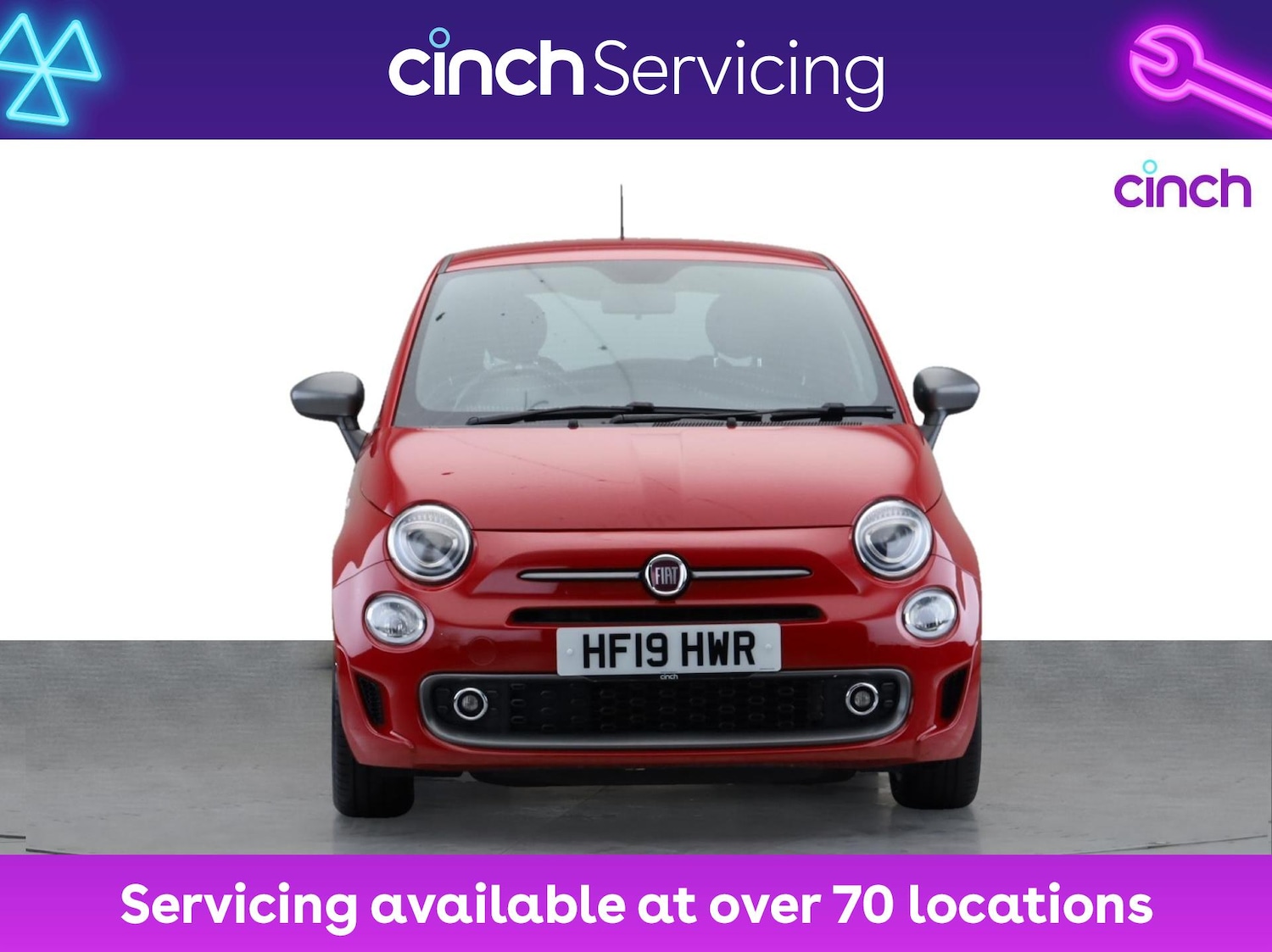Used Fiat 500 2019 for sale - 76044951: Photo 11