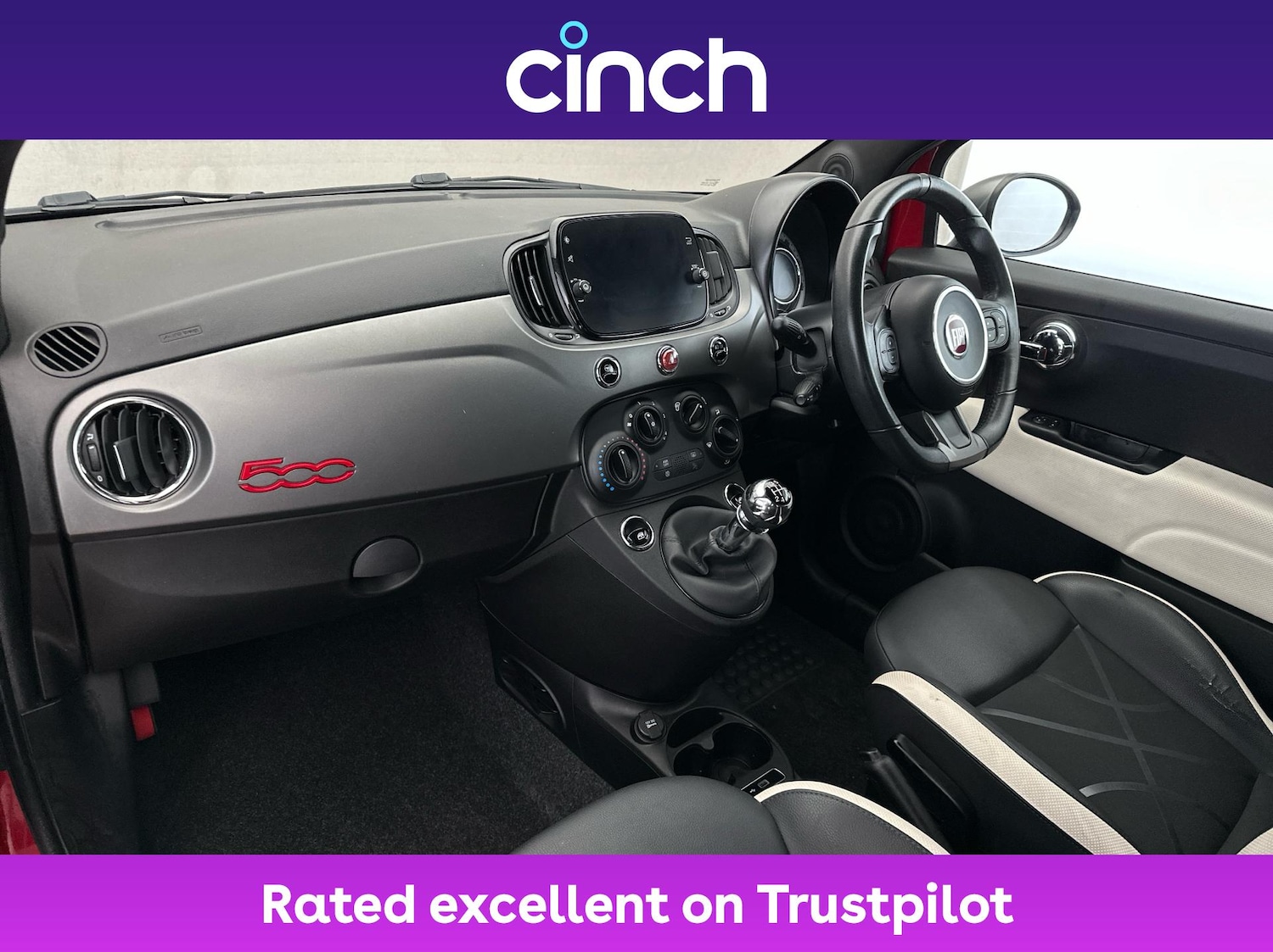 Used Fiat 500 2019 for sale - 76044951: Photo 14