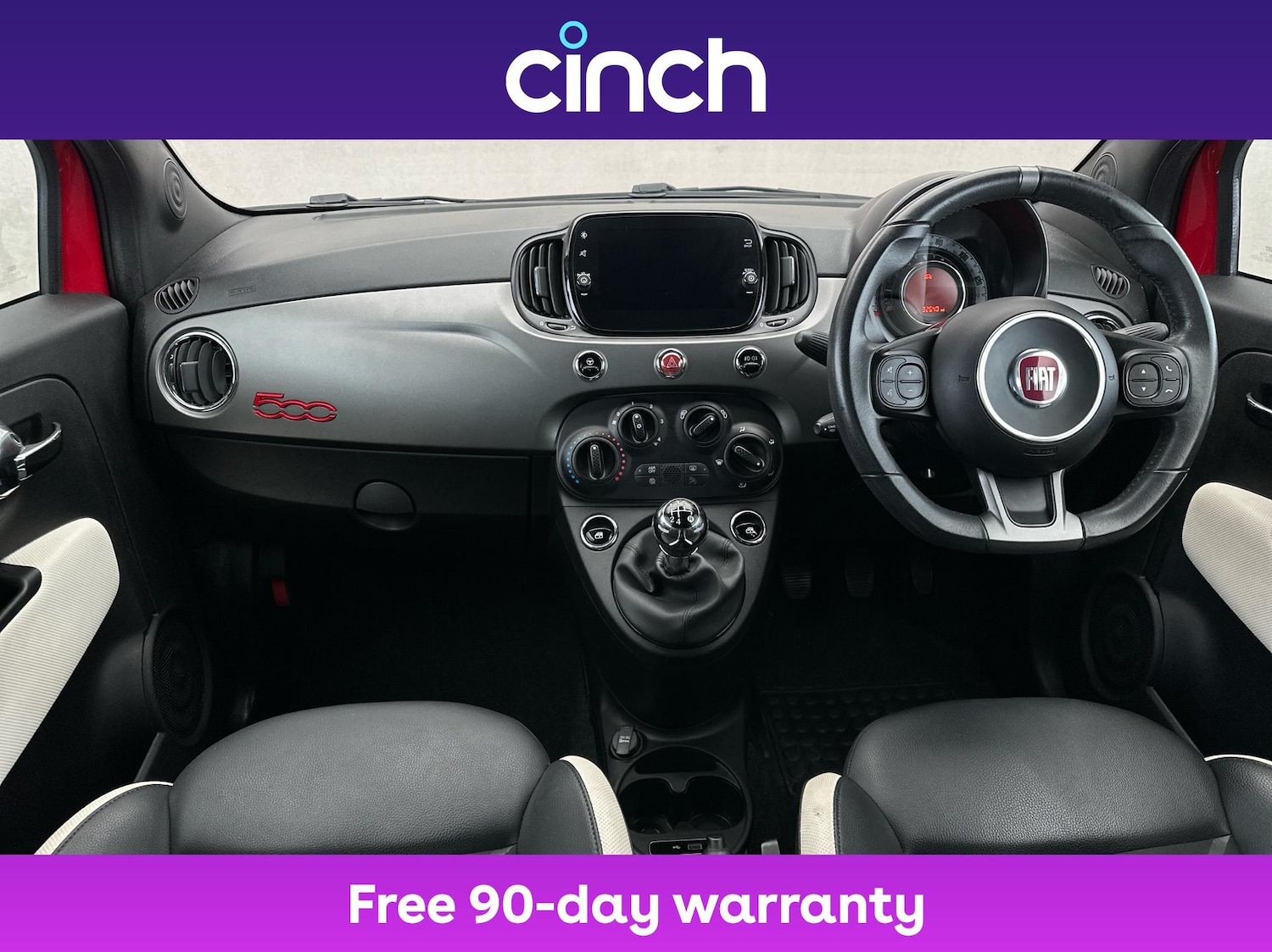 Used Fiat 500 2019 for sale - 76044951: Photo 15