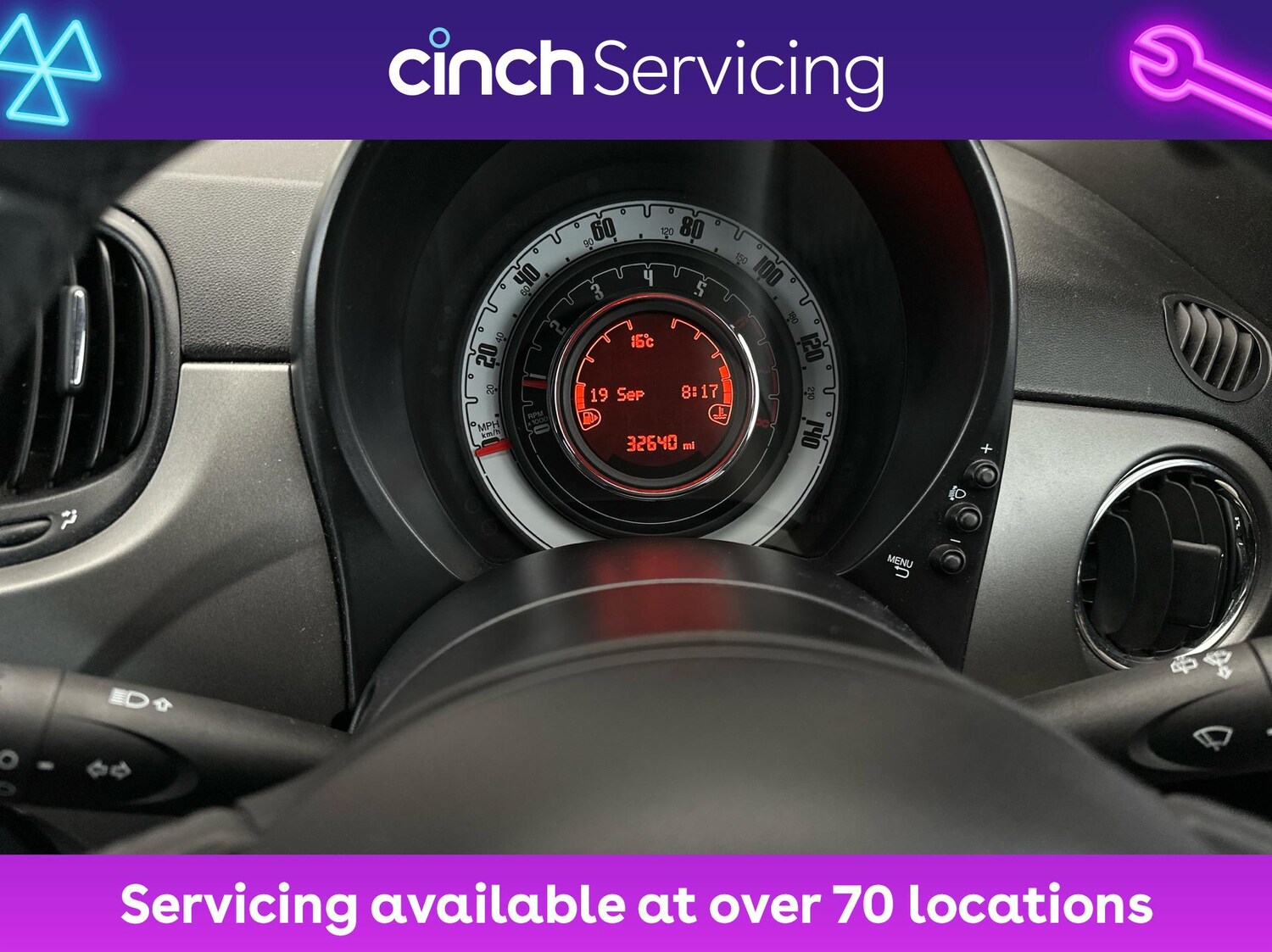 Used Fiat 500 2019 for sale - 76044951: Photo 18