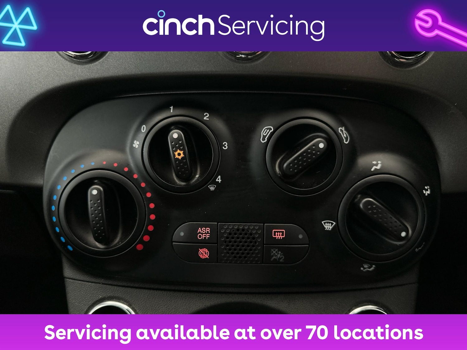 Used Fiat 500 2019 for sale - 76044951: Photo 31