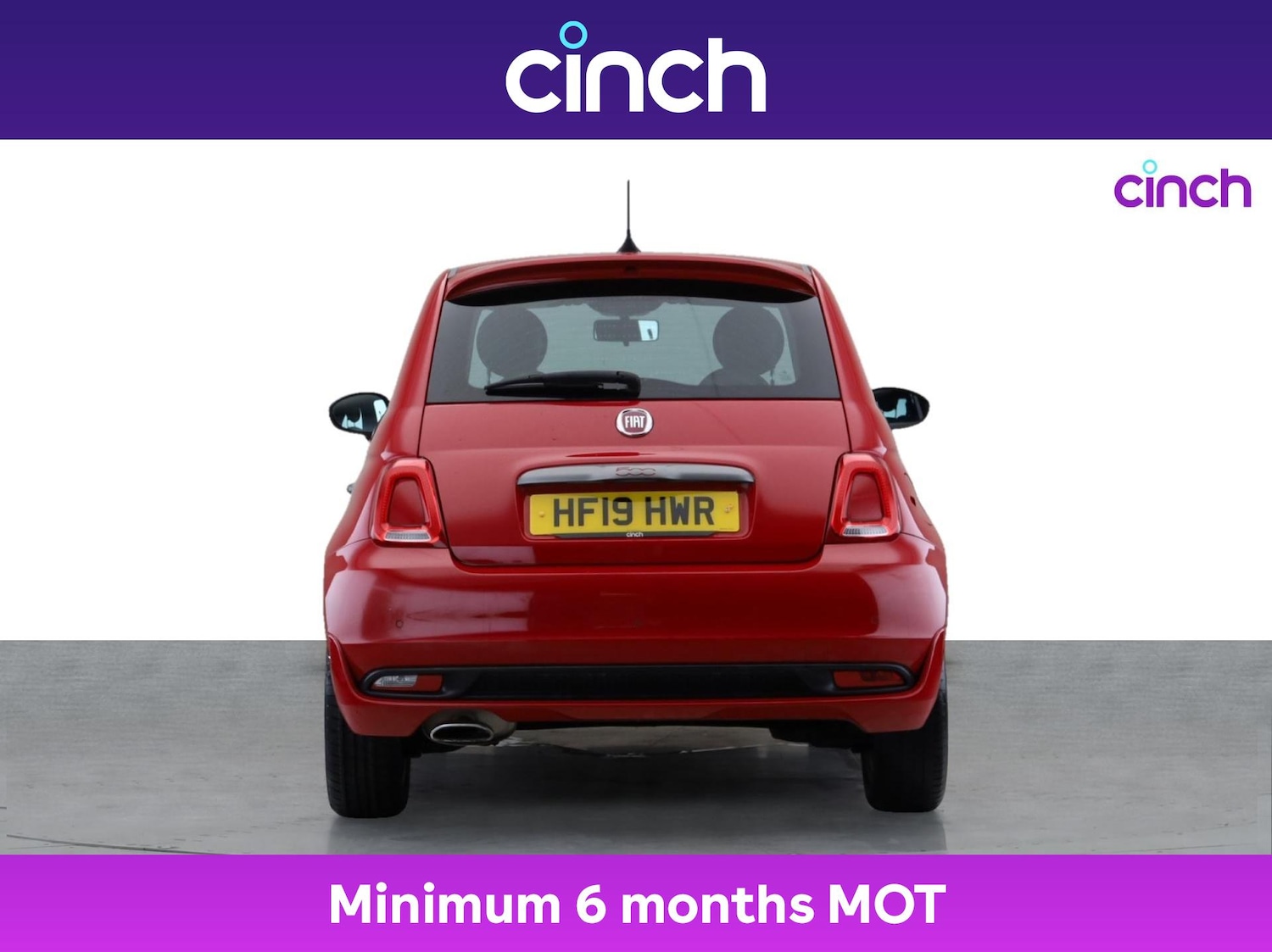 Used Fiat 500 2019 for sale - 76044951: Photo 5