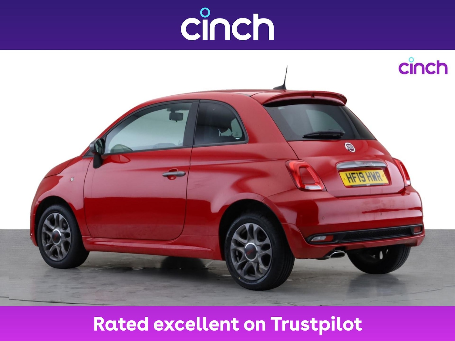 Used Fiat 500 2019 for sale - 76044951: Photo 6