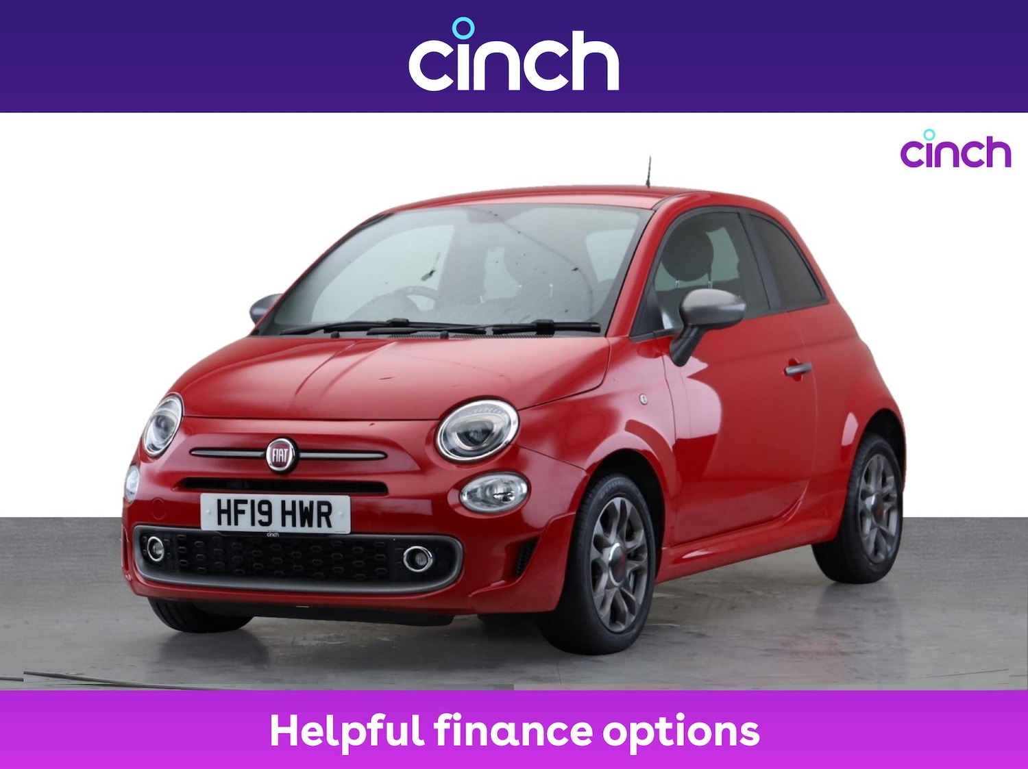 Used Fiat 500 2019 for sale - 76044951: Photo 9