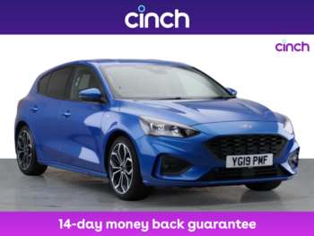2019 - 1.0 EcoBoost 125 ST-Line X 5dr