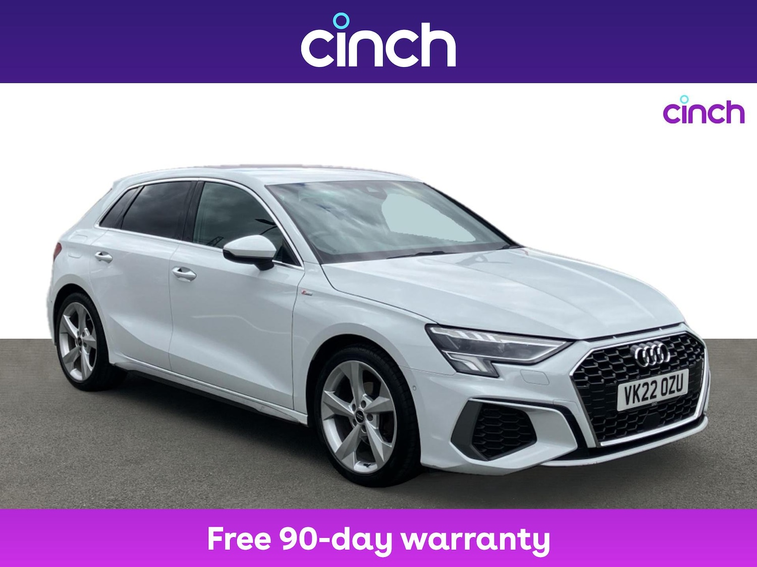Used Audi A3 2022 for sale - 76030990: Photo 1