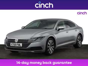 Used Volkswagen Arteon 2019 for sale - 74859059: Photo