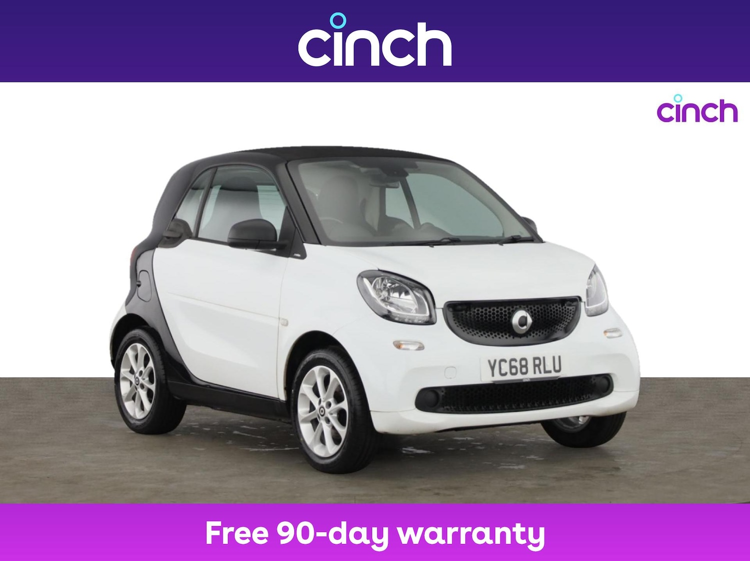 Used smart fortwo 2018 for sale - 77056097: Photo 1