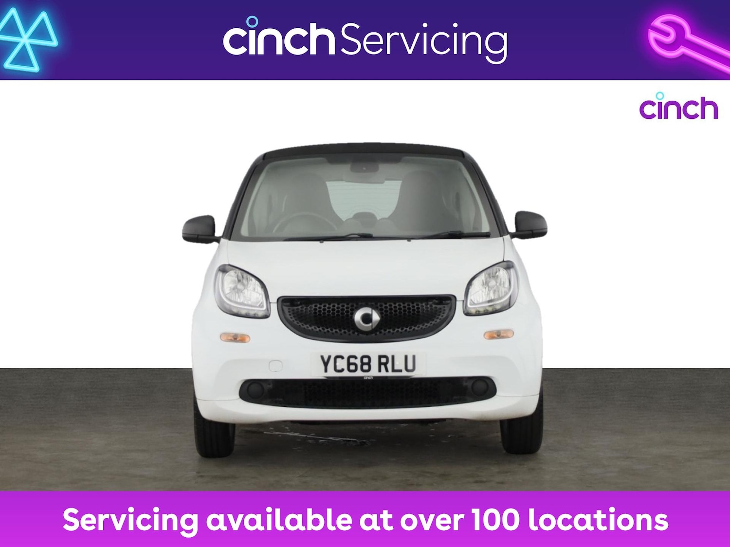 Used smart fortwo 2018 for sale - 77056097: Photo 11