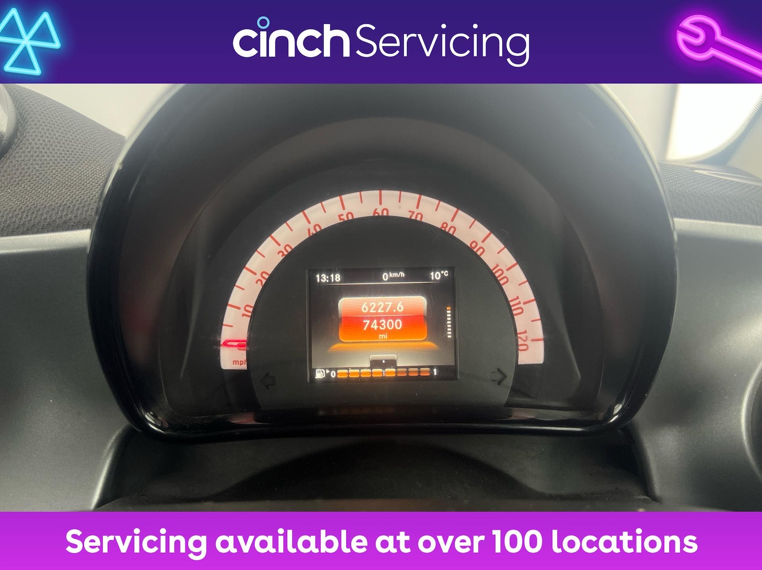 Used smart fortwo 2018 for sale - 77056097: Photo 18