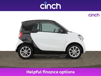 Used smart fortwo 2018 for sale - 77056097: Photo
