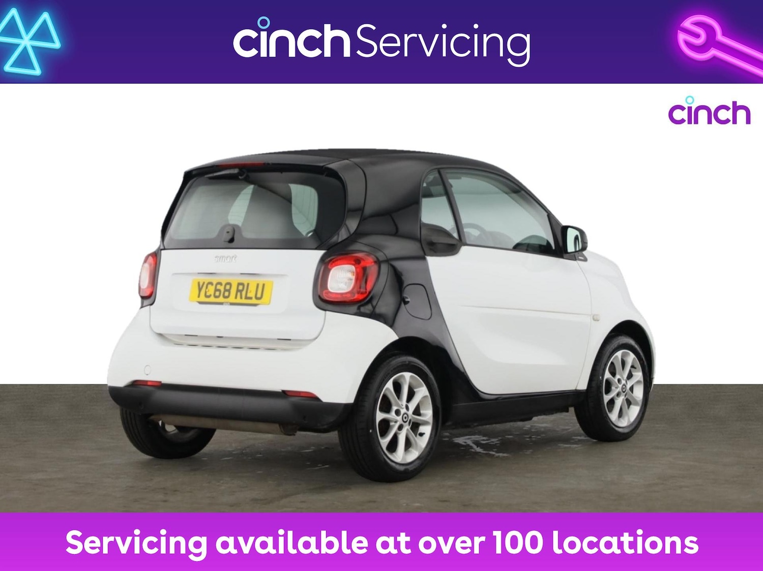 Used smart fortwo 2018 for sale - 77056097: Photo 3