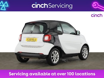 Used smart fortwo 2018 for sale - 77056097: Photo