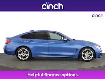 Used BMW 4 Series Gran Coupe 2018 for sale - 75892429: Photo
