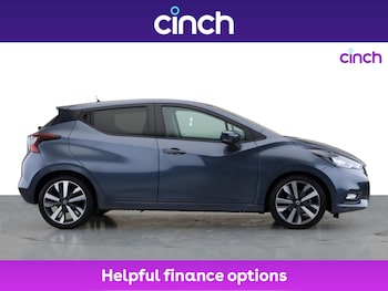 Used Nissan Micra 2021 for sale - 75474510: Photo