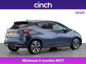 Used Nissan Micra 2021 for sale - 75474510: Photo