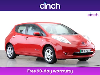 2017 - 80kW Acenta 24kWh 5dr Auto
