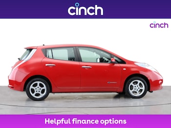 Used Nissan Leaf 2017 for sale - 75980841: Photo