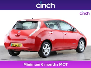 Used Nissan Leaf 2017 for sale - 75980841: Photo