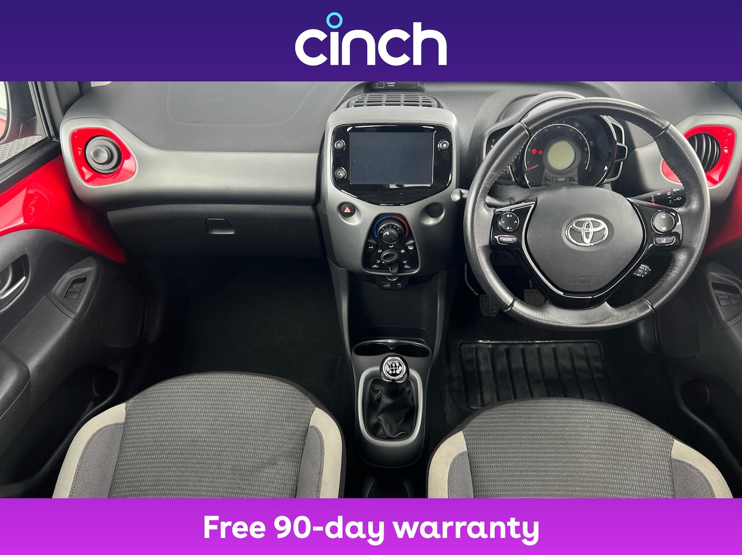 Used Toyota AYGO 2021 for sale - 76670211: Photo 15