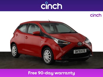 Toyota - AYGO