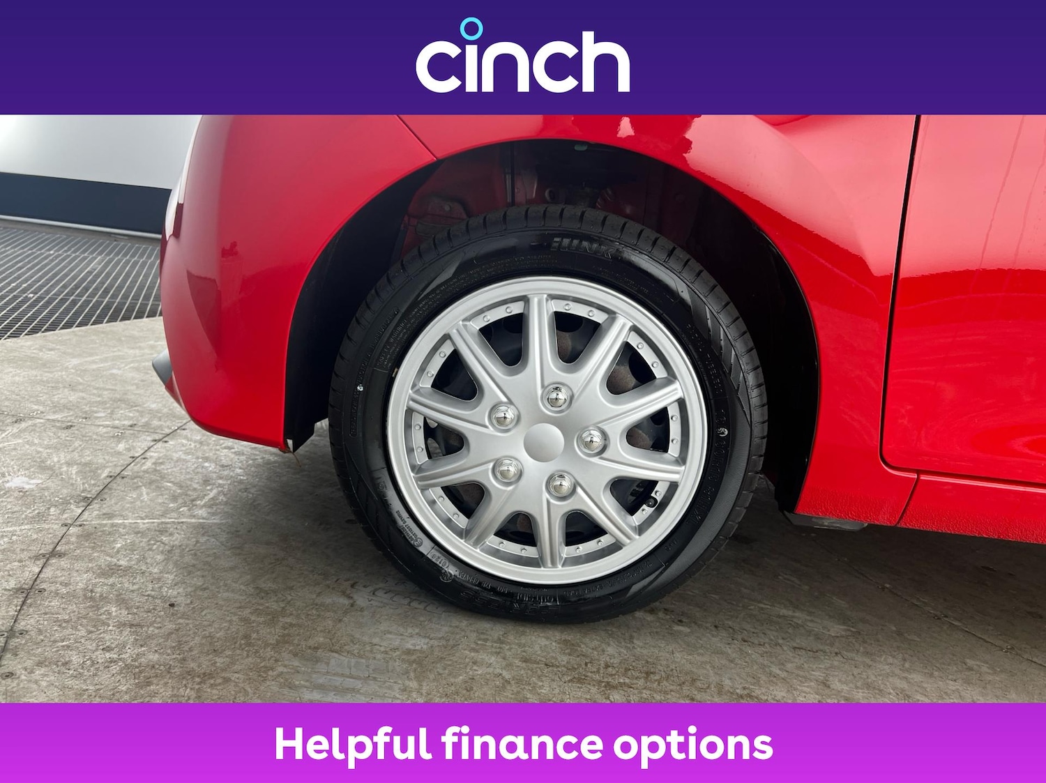 Used Toyota AYGO 2021 for sale - 76670211: Photo 24