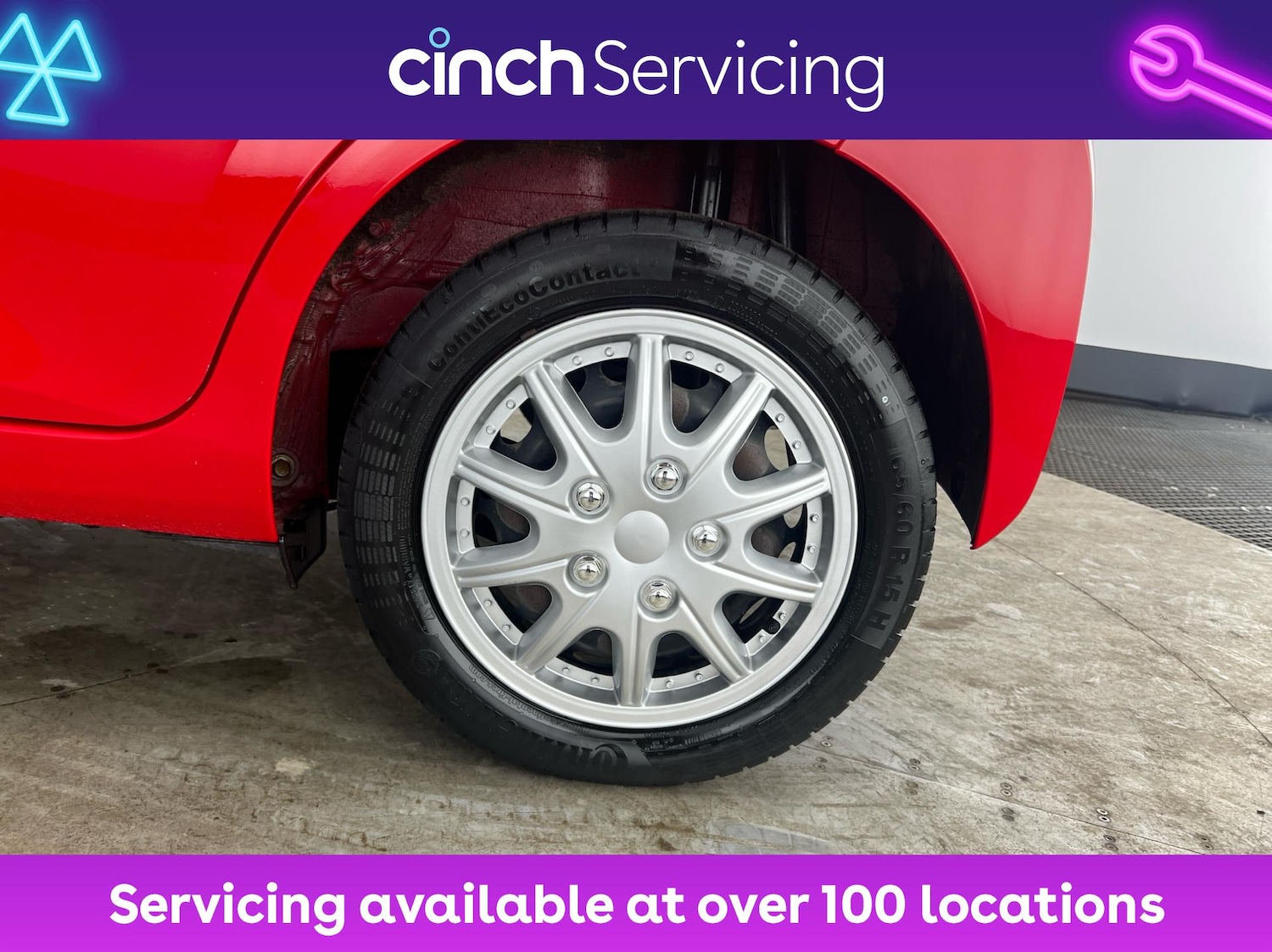 Used Toyota AYGO 2021 for sale - 76670211: Photo 26