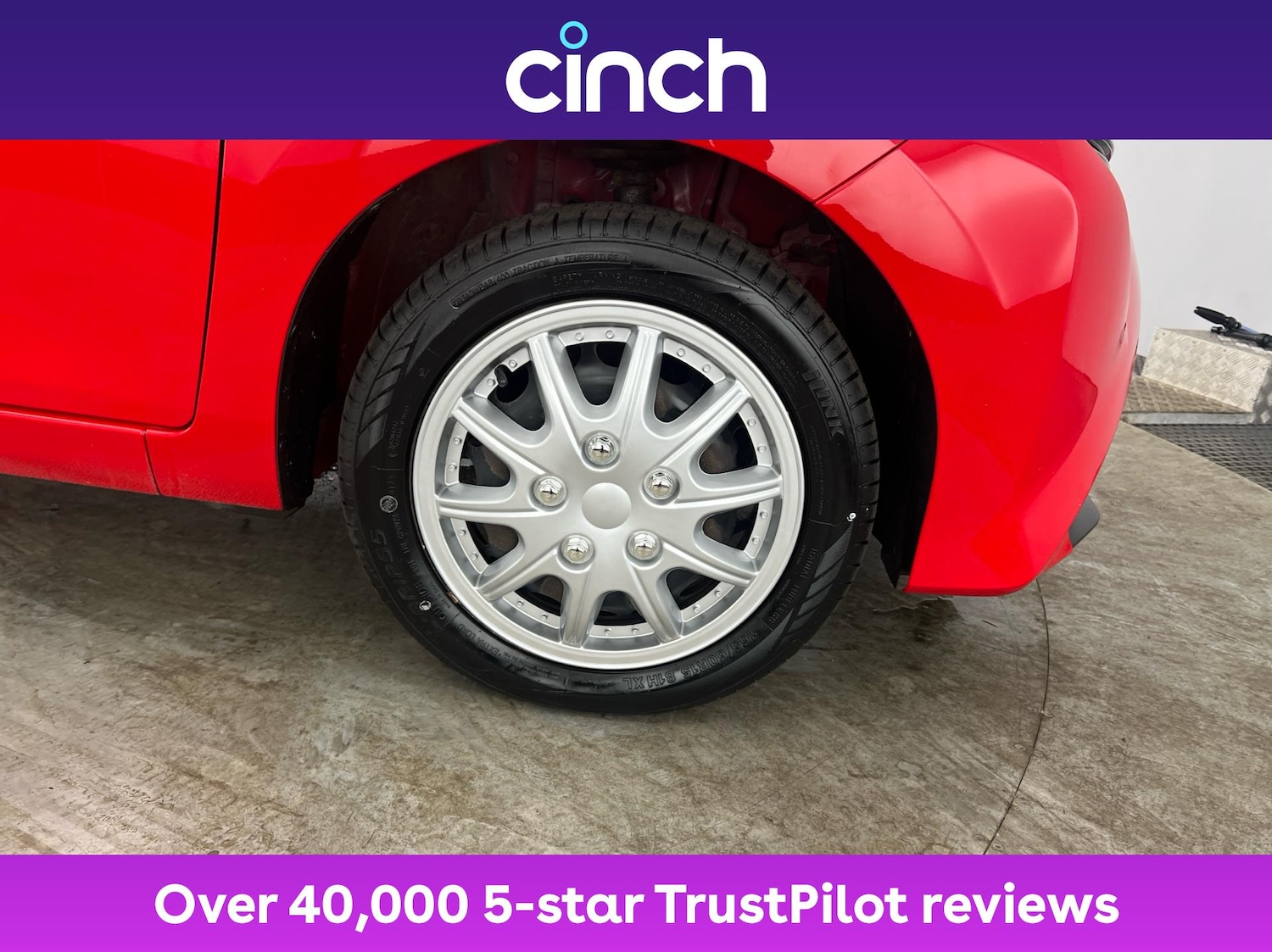 Used Toyota AYGO 2021 for sale - 76670211: Photo 28