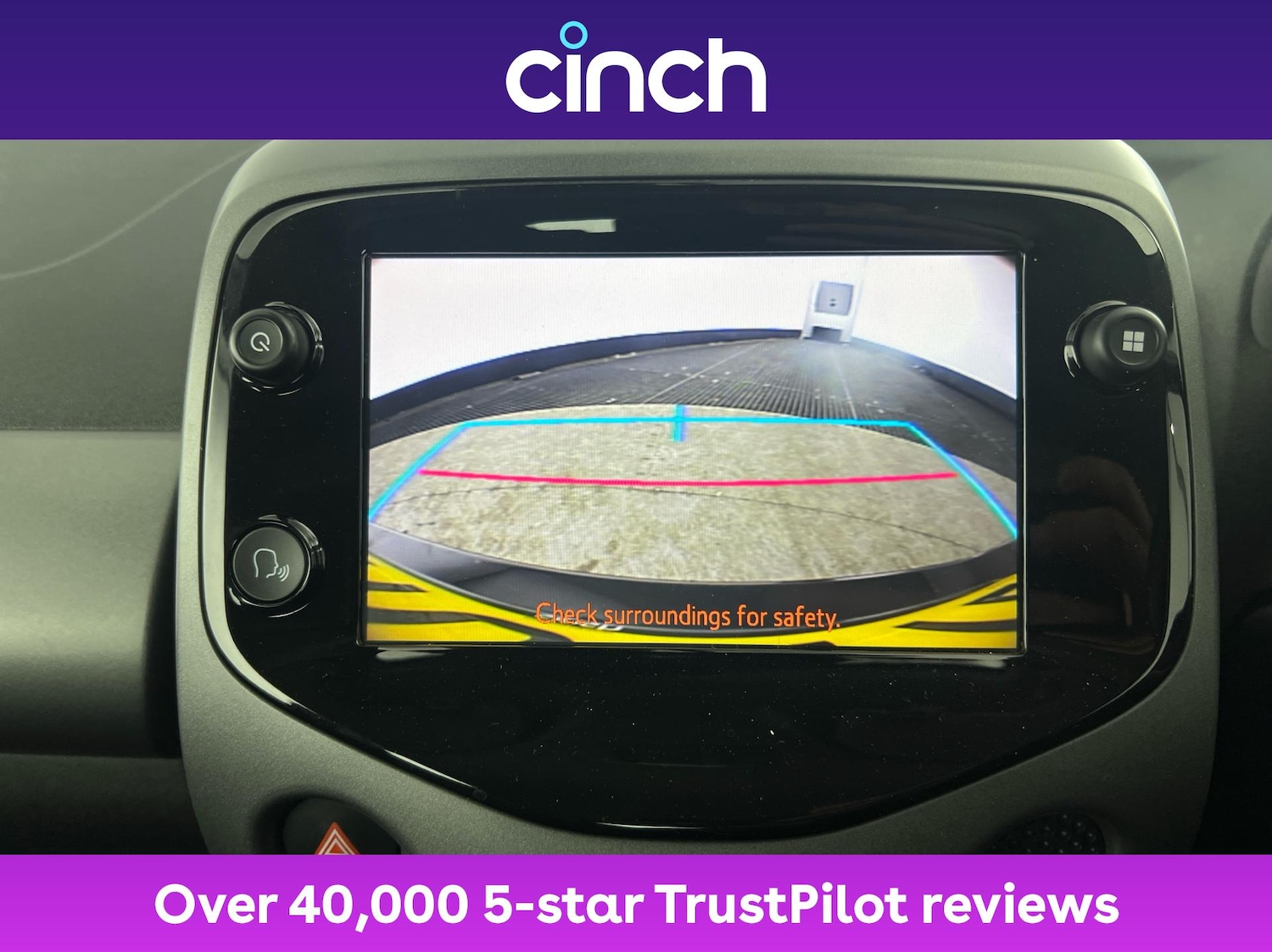 Used Toyota AYGO 2021 for sale - 76670211: Photo 33