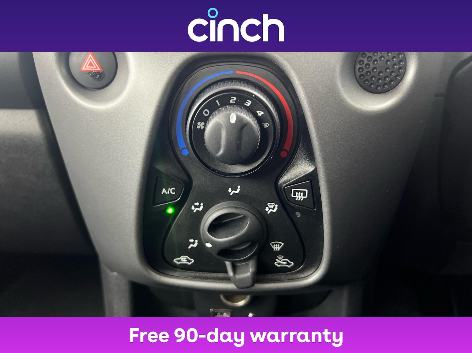 Used Toyota AYGO 2021 for sale - 76670211: Photo 34