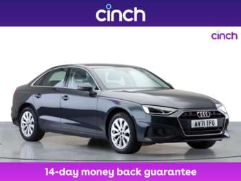 2021 - 35 TFSI Technik 4dr S Tronic